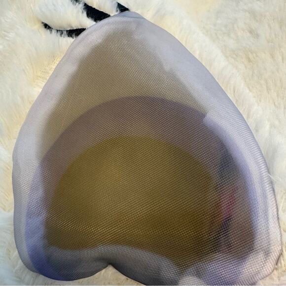 Oversized Cartoon Unicorn Head Mask Unisex Halloween Mask Costume - Picture 4 of 8